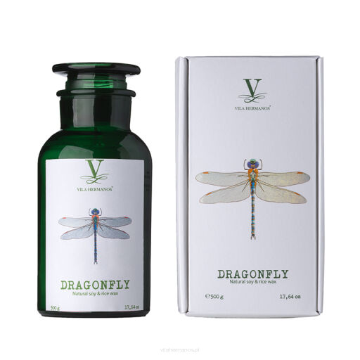 Vila Hermanos Talisman Bee 500gr Geurkaars main image 0