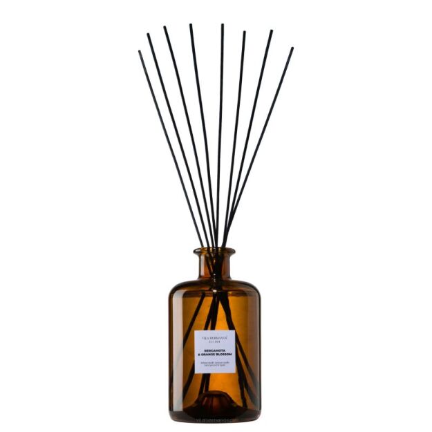 Bergamot & Orange Blossom - Vila Hermanos - dyfuzor zapachowy 3000 ml - seria Apothecary