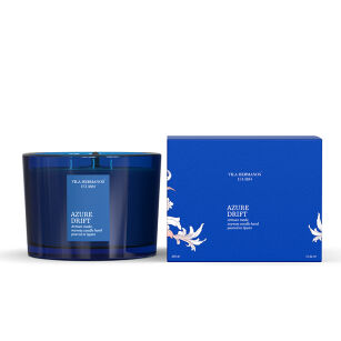 Azure Drift - Vila Hermanos - świeca zapachowa 350g - seria Herbalist