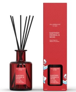 Scarlet Hibiscus - Vila Hermanos - dyfuzor zapachowy 100 ml - seria Herbalist