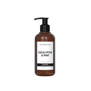 Vila Hermanos Apothecary Eucalyptus & Mint - mydło do rąk 250 ml