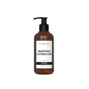 Vila Hermanos Apothecary Grapefruit & Citrus Lime - mydło do rąk 250 ml