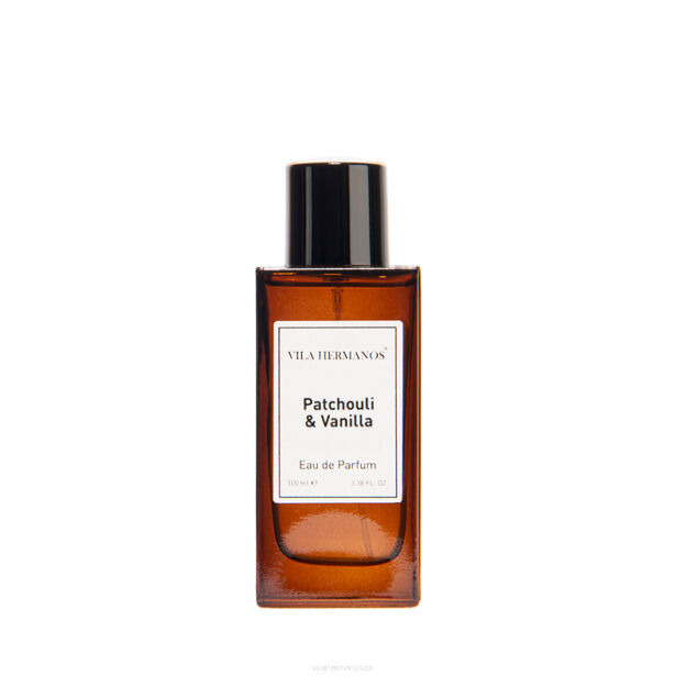 Villa Hermanos Patchouli & Vanilla – Eau de Parfum 100 ml
